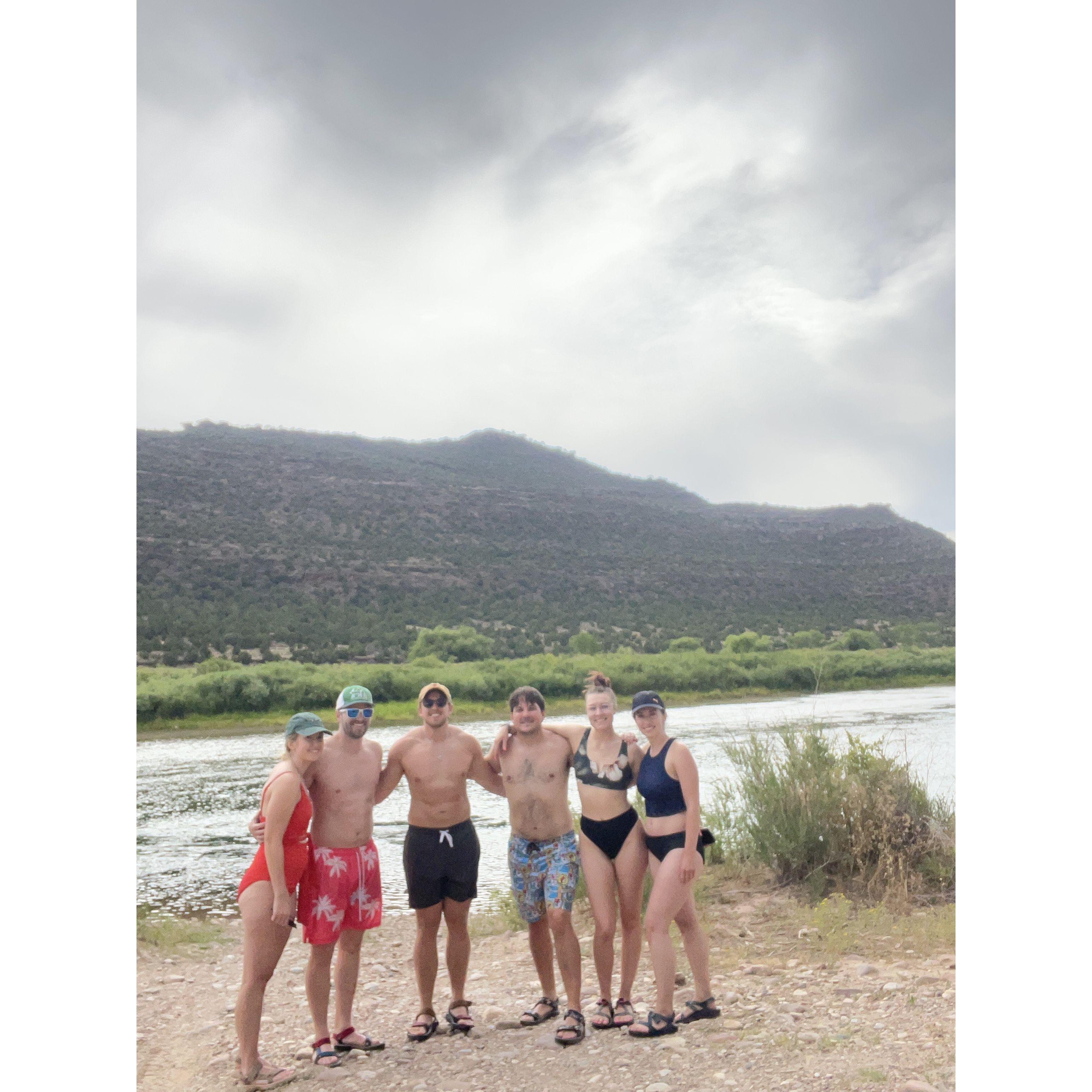 Green river trip