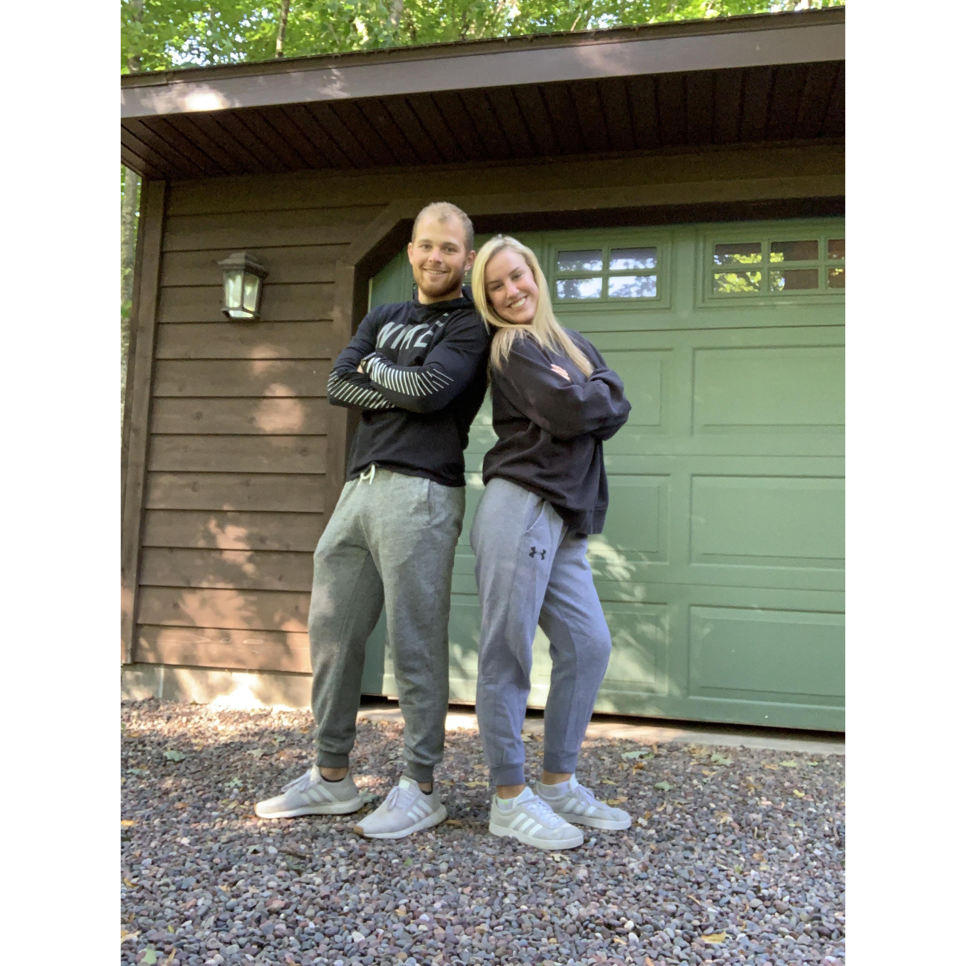 Accidental matching