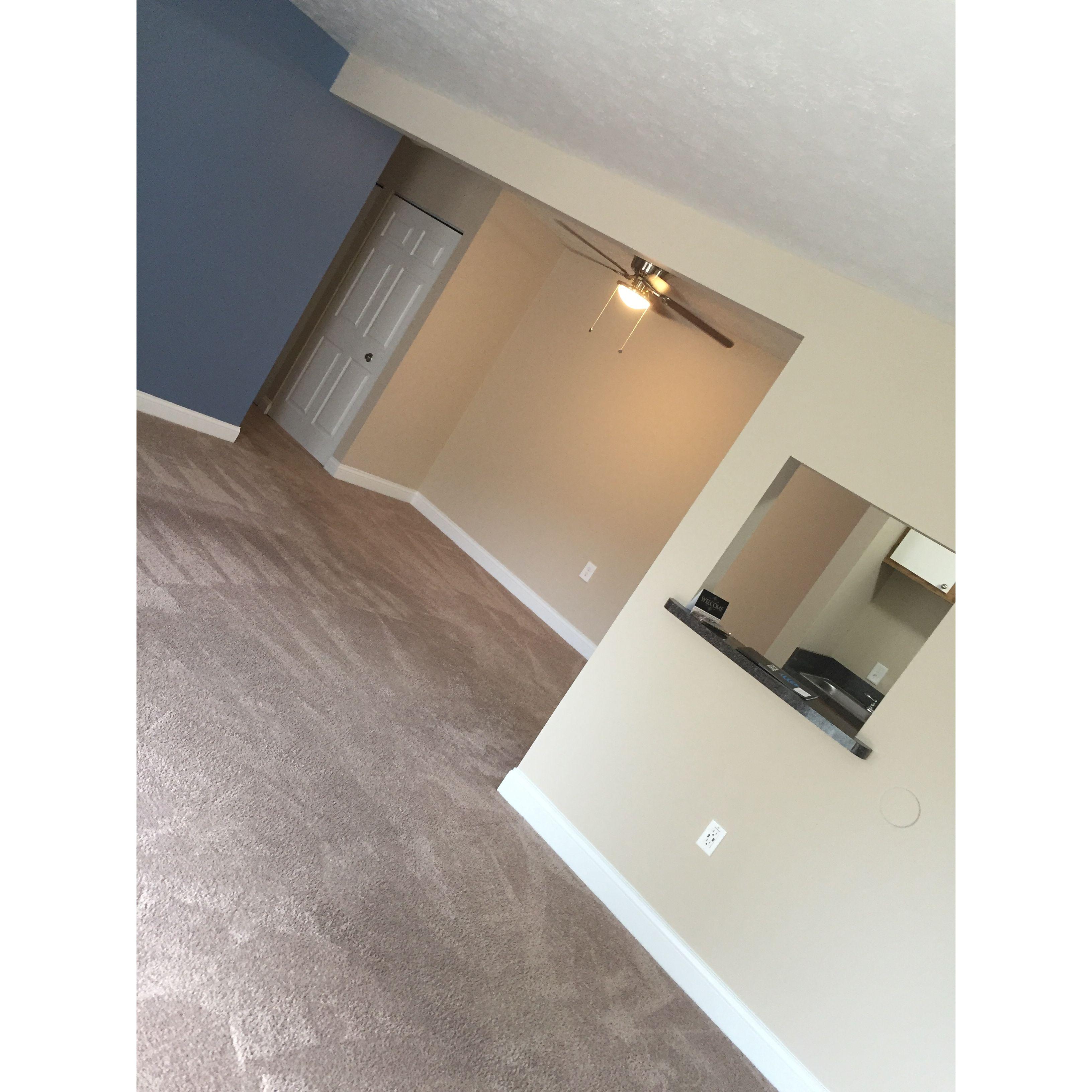 August 1, 2020. Our first home together <3