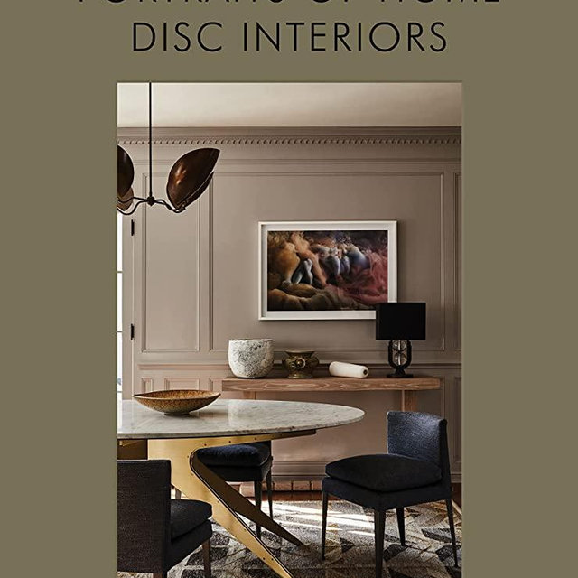 DISC Interiors: Portraits of Home
