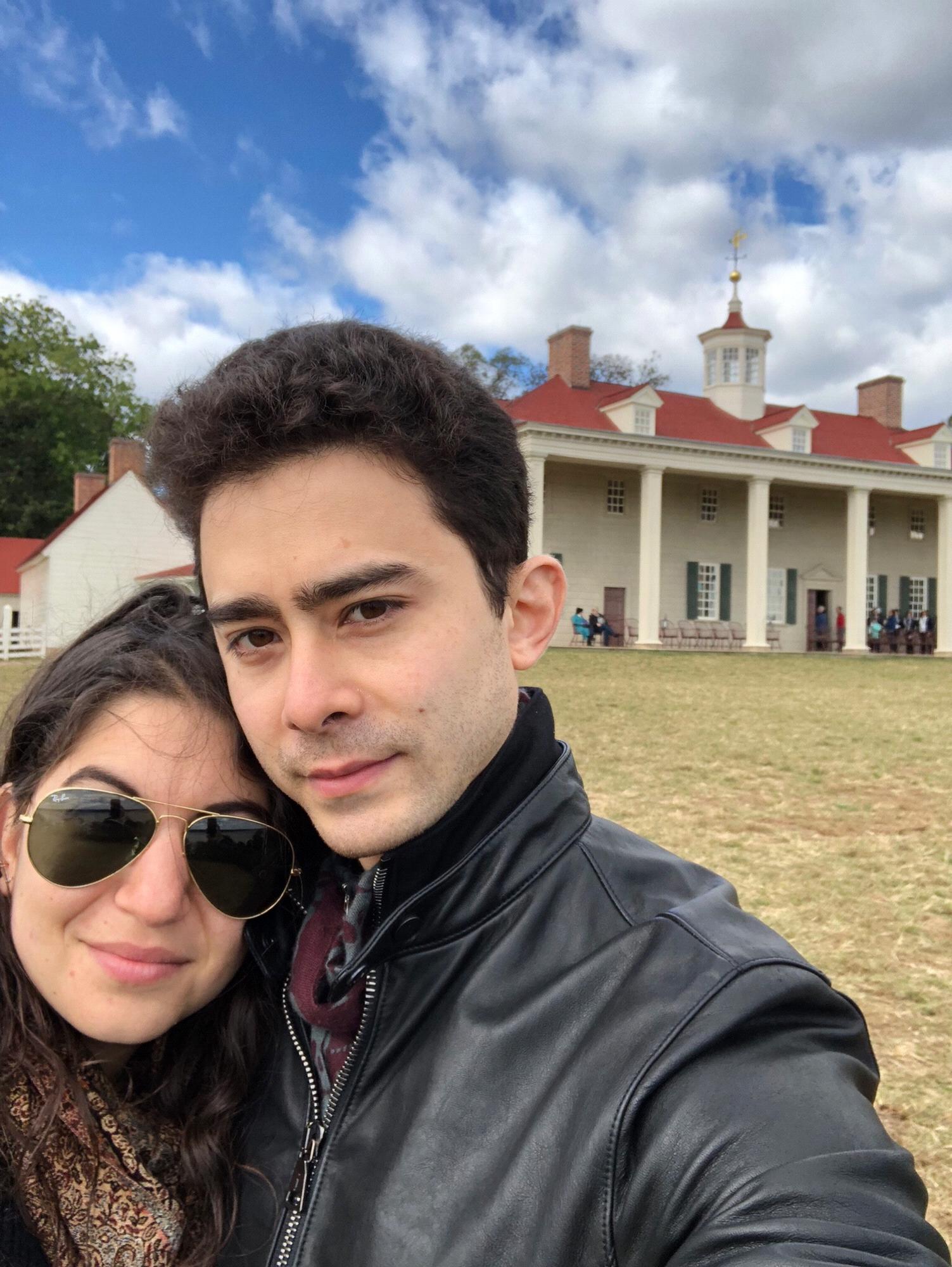 George Washington's Mount Vernon - October 2018