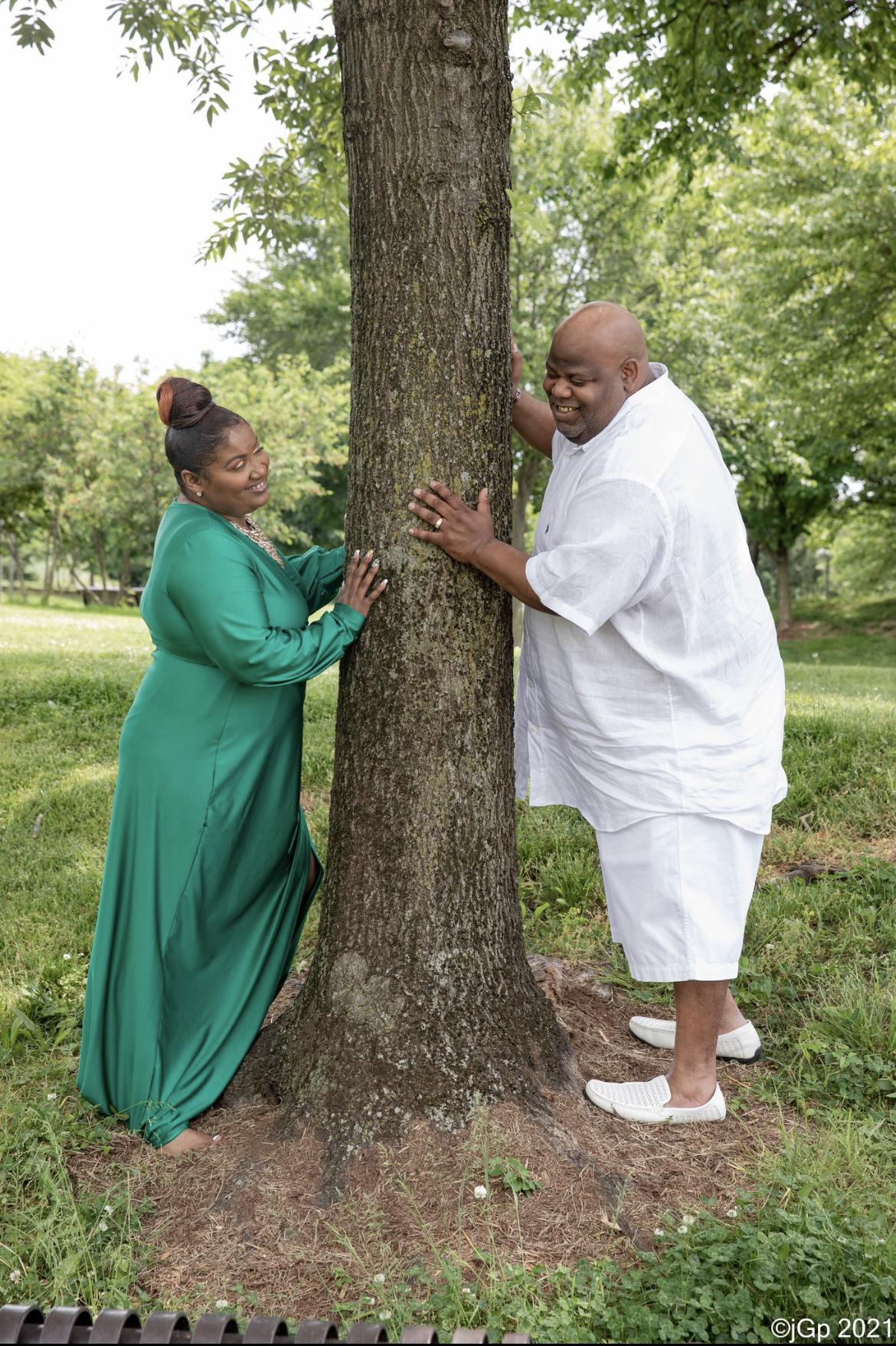 The Wedding Website of Latricia Pointer and Stacey Young