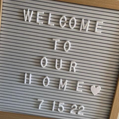 Our First Apartment Together