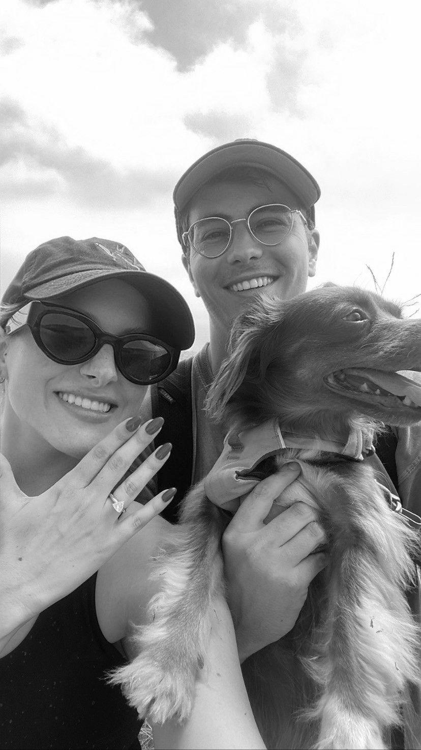 The Wedding Website of Chad Irwin and Margaret Crane