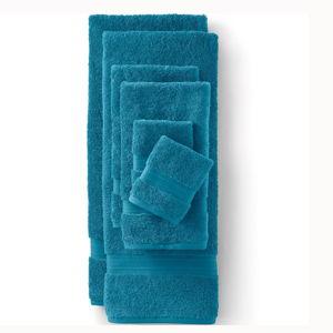 Premium Supima Cotton 6-Piece Bath Towel Set