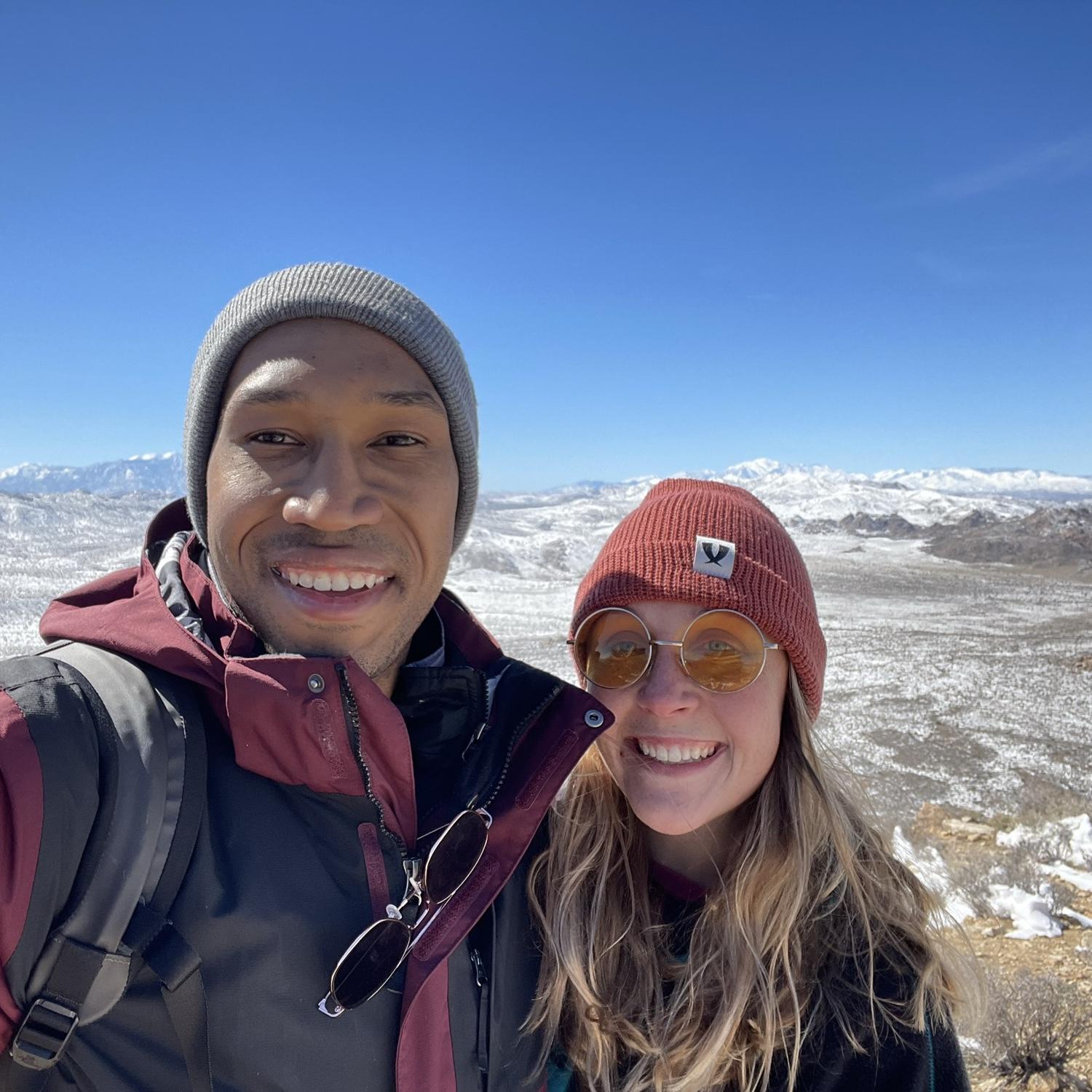 March 2023 - Joshua Tree, California 🌵