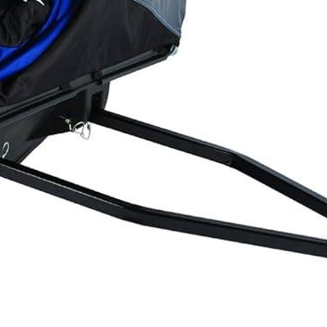 Otter Sled Tow Hitch with Pins
