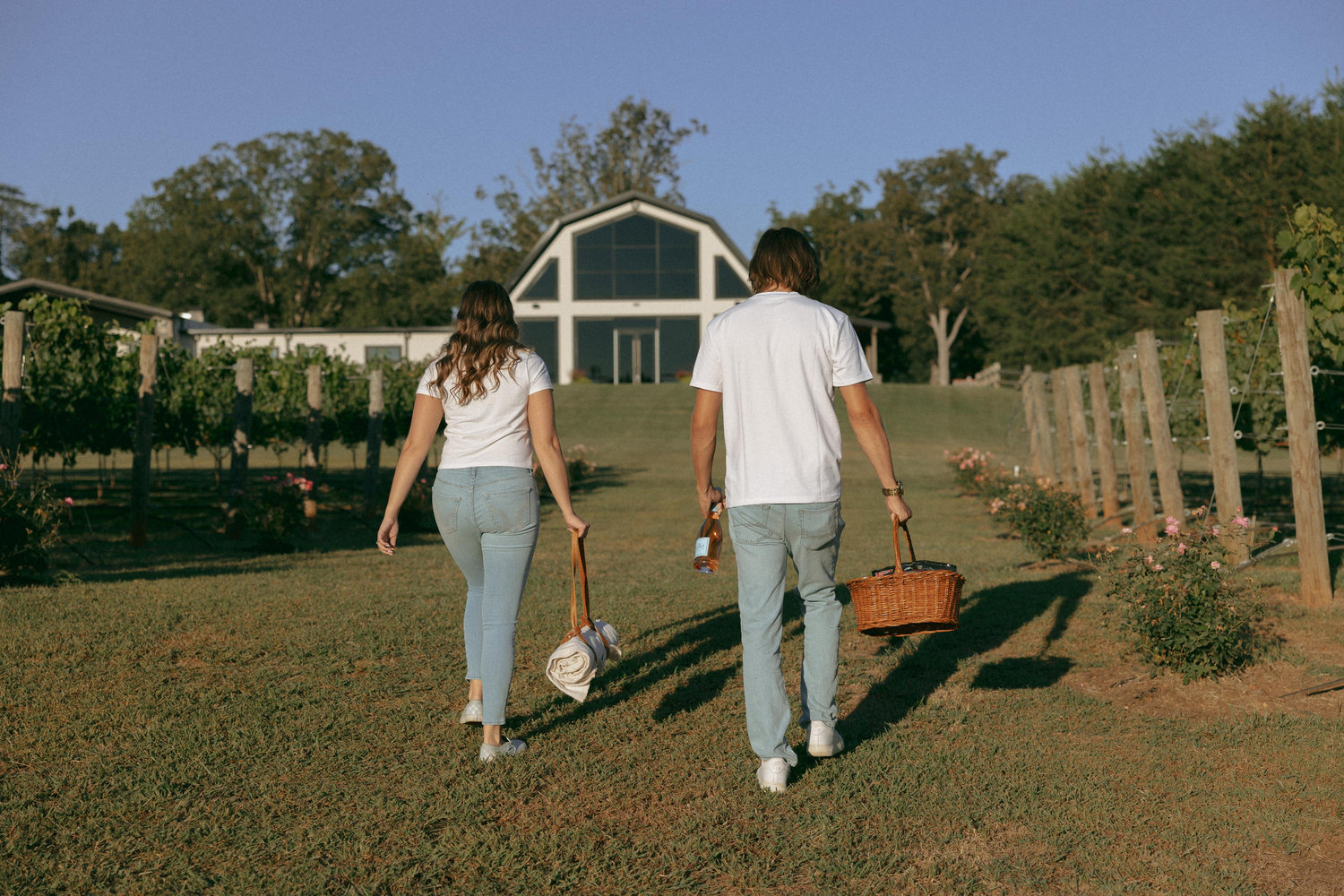 The Wedding Website of Mya Tracy and Brodee Creeks