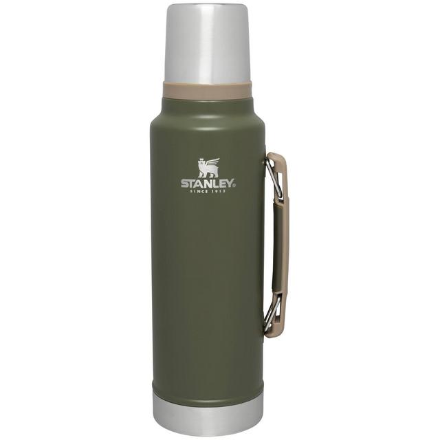 Stanley 48oz Stainless Steel Classic Legendary Bottle Peet Moss - Hearth & Hand™ with Magnolia