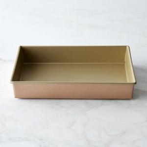 Williams Sonoma Copper Goldtouch® Nonstick Rectangular Pan