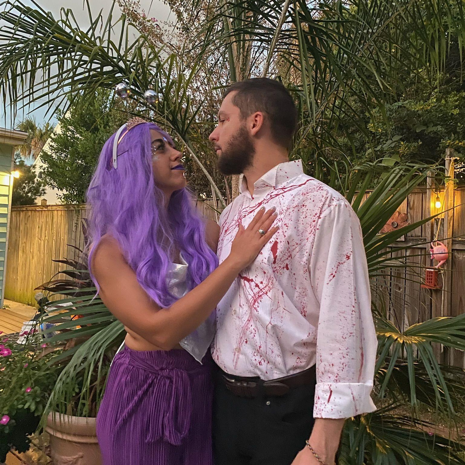 Aida's 30th in NOLA (Halloween weekend, 2023)