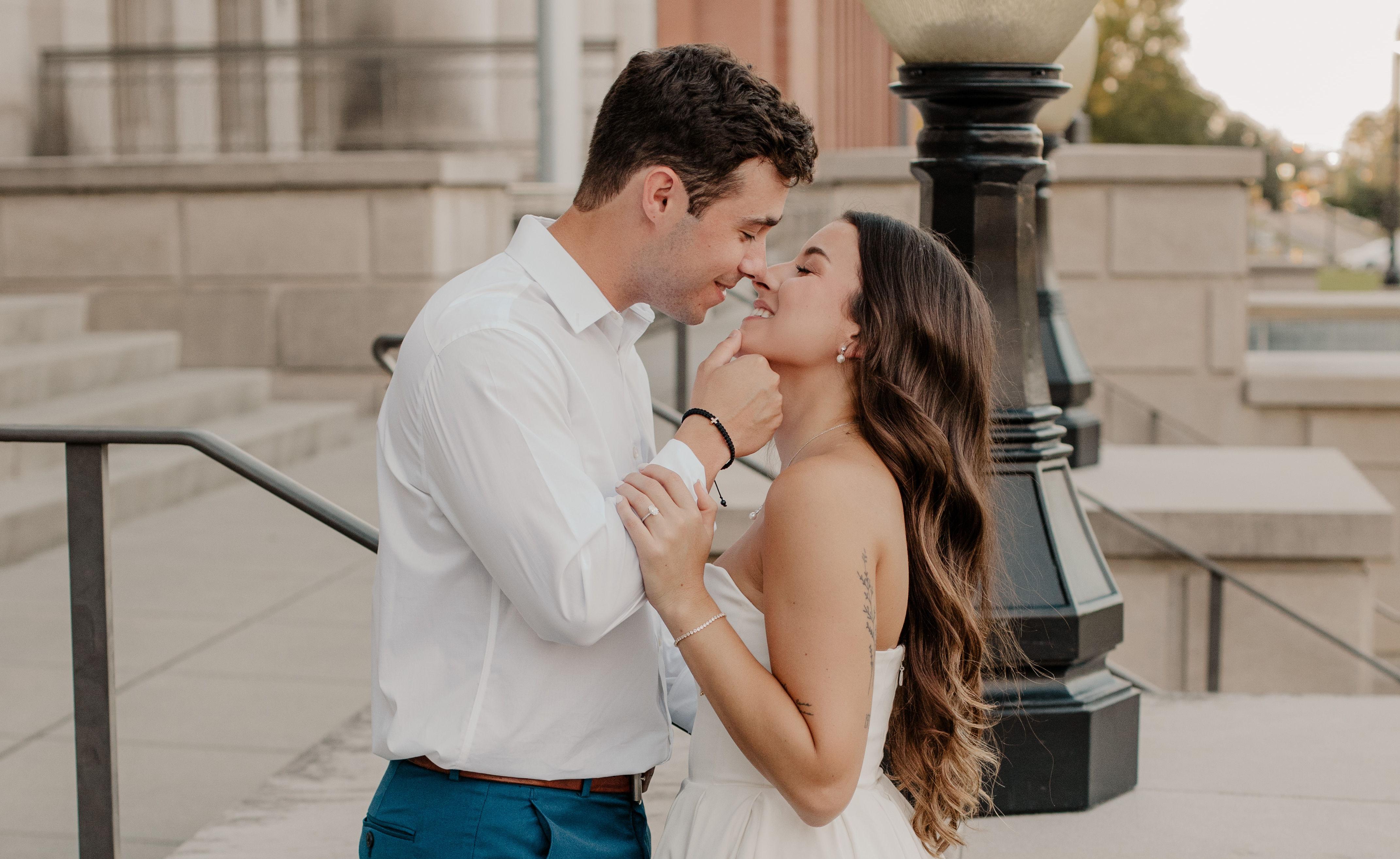The Wedding Website of Andressa Oliveira and Carter McMillan
