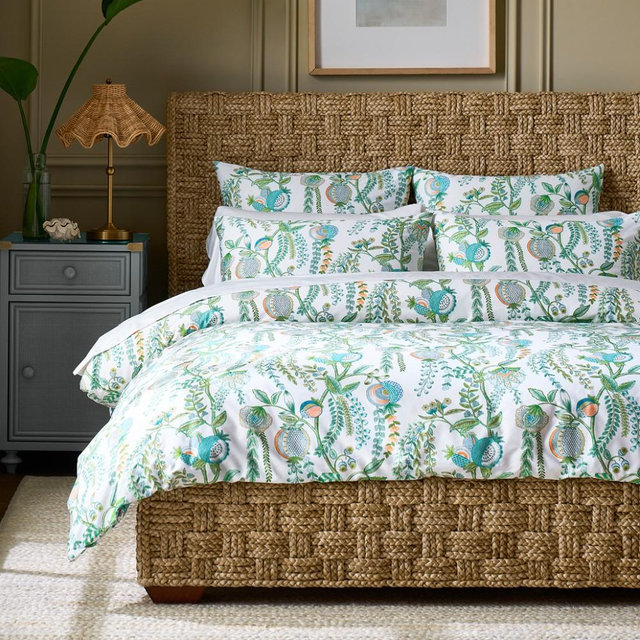 Tropical Duvet Cover & Shams