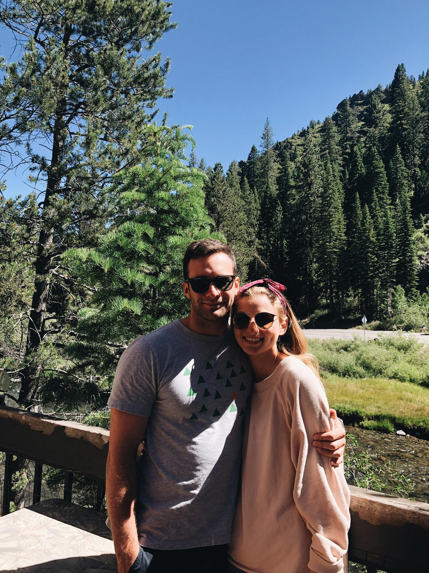 2018: Truckee
