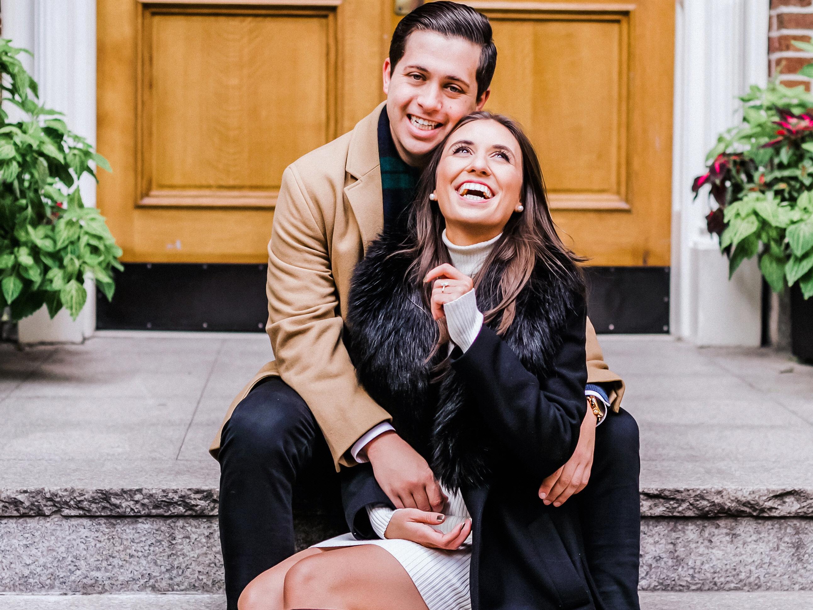 The Wedding Website of Jeannette Salinas and Hunter Baltutat