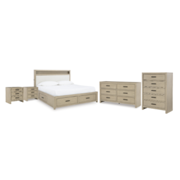 New Bedroom Furniture Set