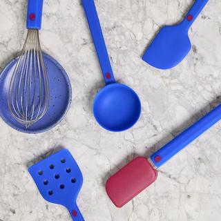 5-Piece Silicone Utensil Set