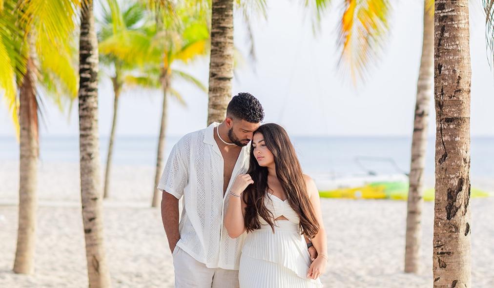 The Wedding Website of Bailey Cisneros and Amilcar Montañez