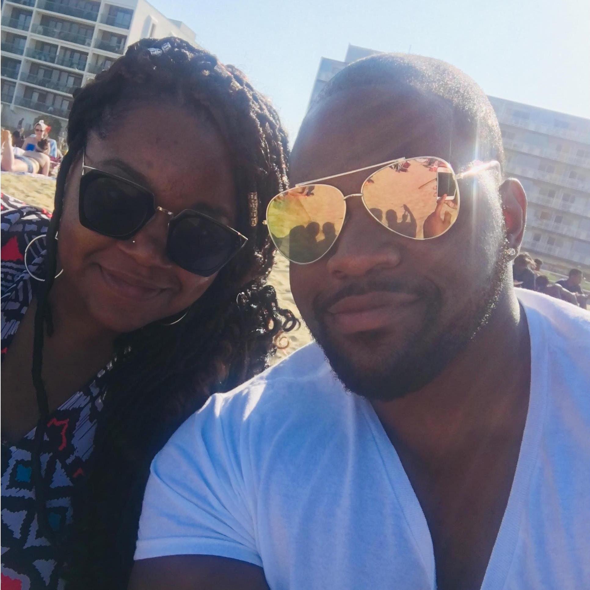 Sunny days and beach vacays- Jun.2019