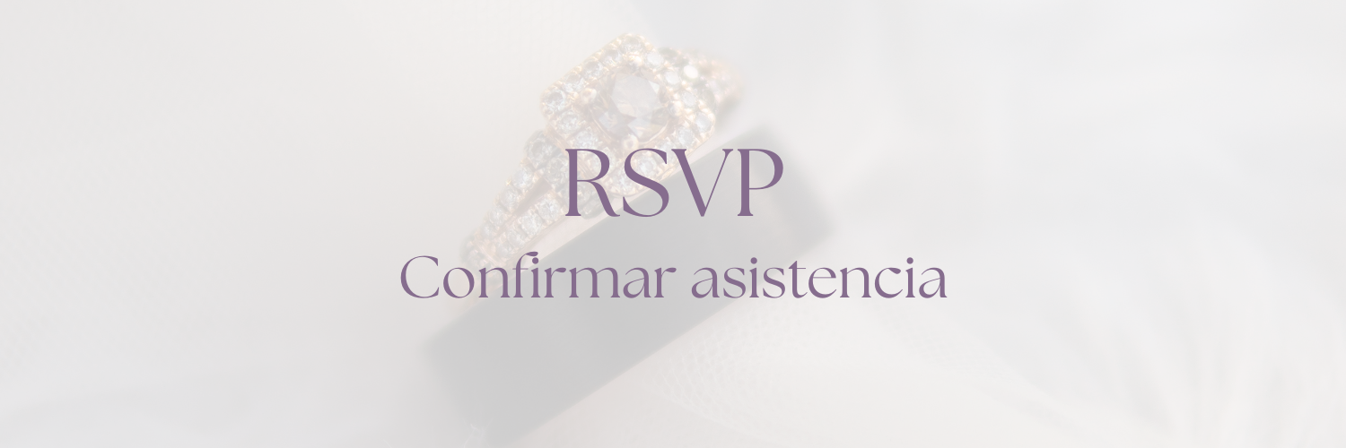 The Wedding Website of Sheyla Castañeda and Amir González