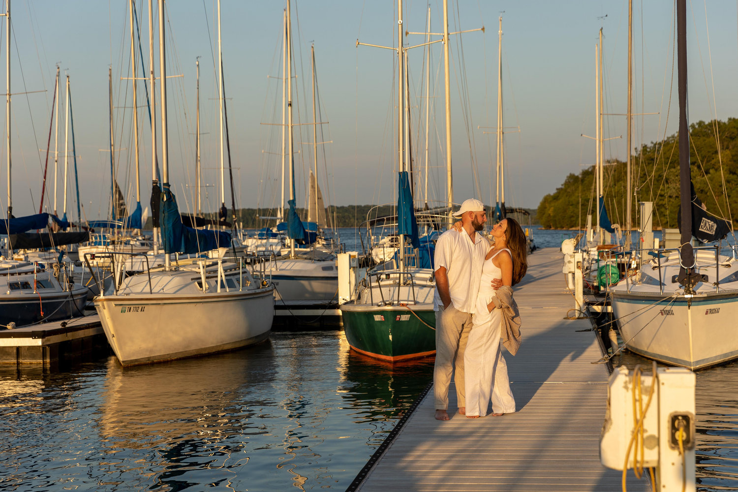The Wedding Website of Trevor McConnell and Shawn Fitzsimmons
