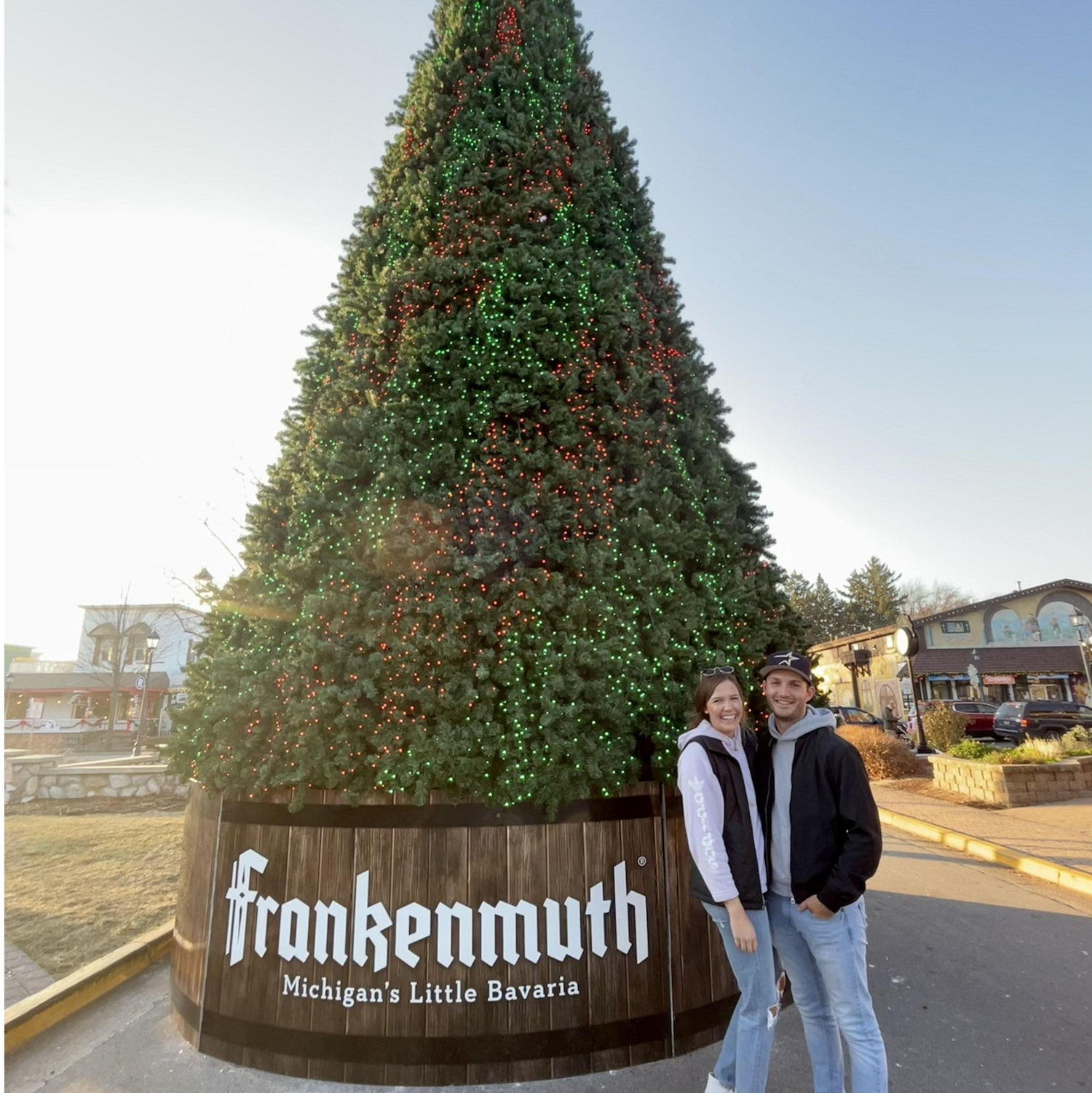 Frankenmuth - November 2022