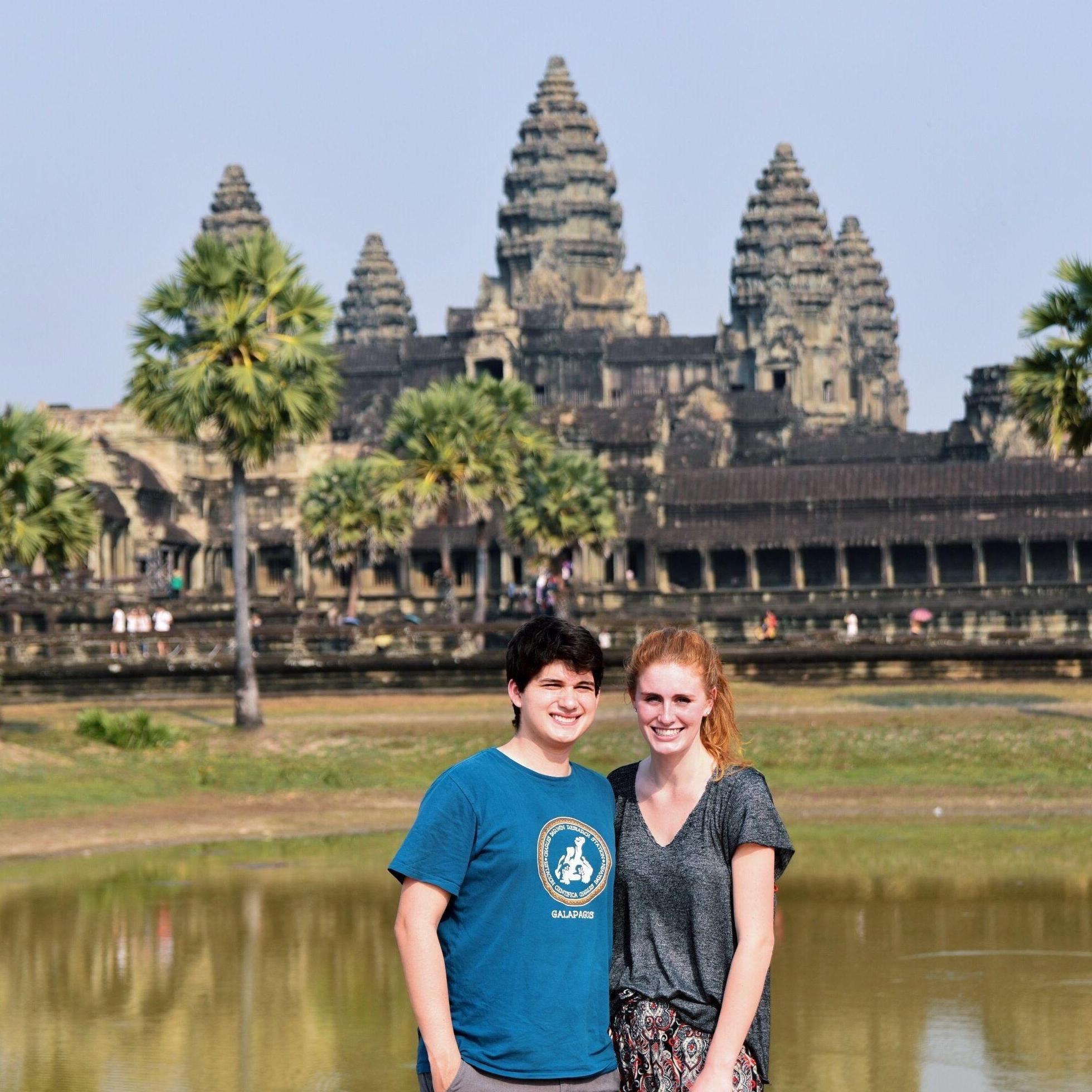 Angkor Wat, Cambodia