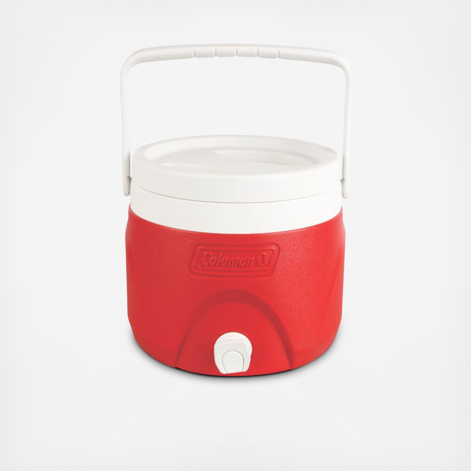 coleman 2 gallon stacker jug