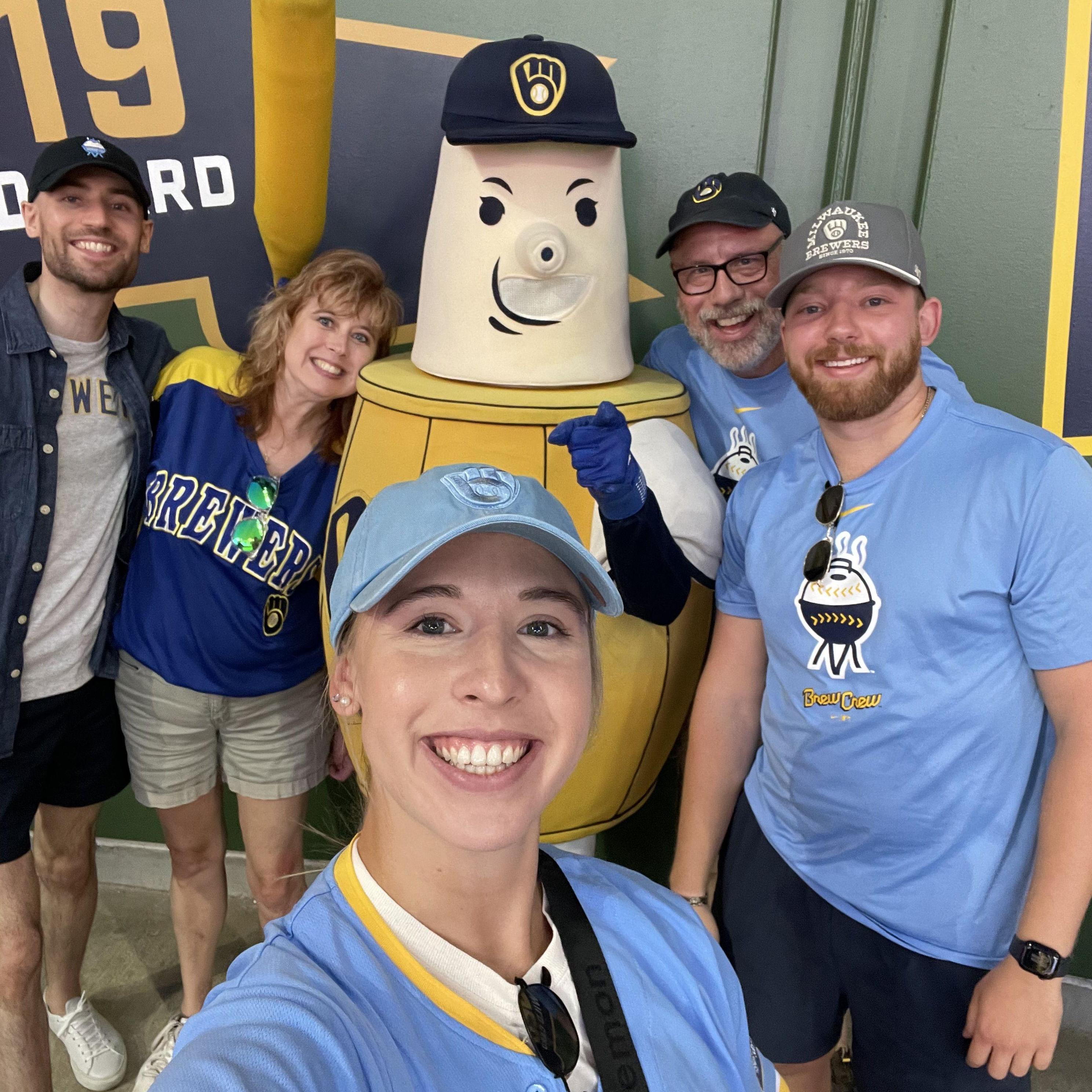 Brewer game to end the summer; August 2024