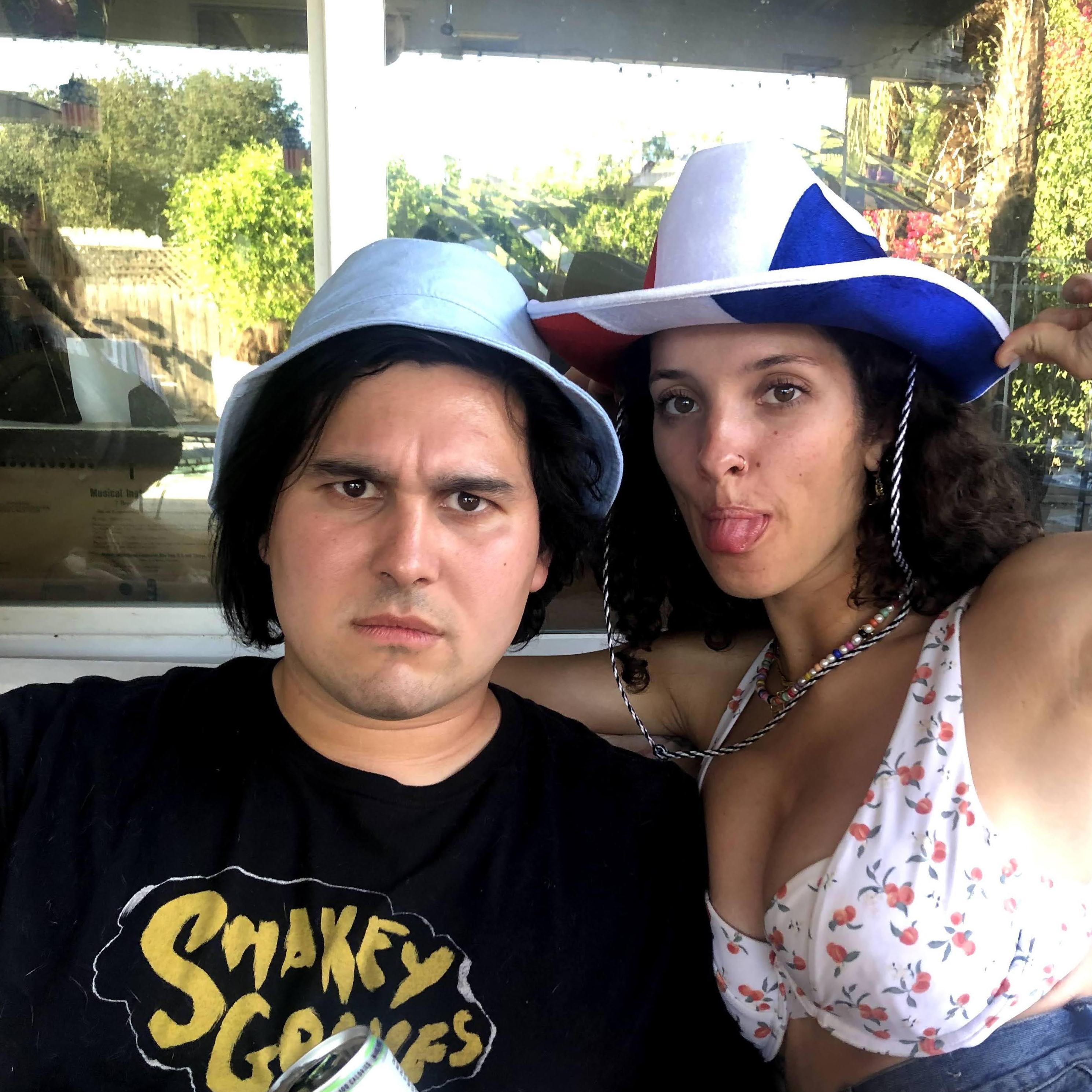 Jesse's 1st 4th of July at the Zumbro's (2021)