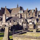 Greyfriars Kirkyard Cemetery Edinburgh