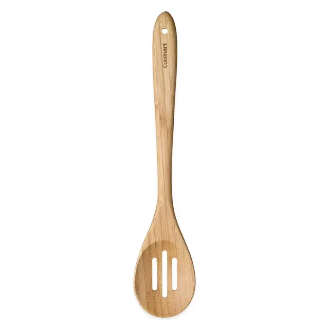 Cuisinart® GreenGourmet® Bamboo Slotted Spoon