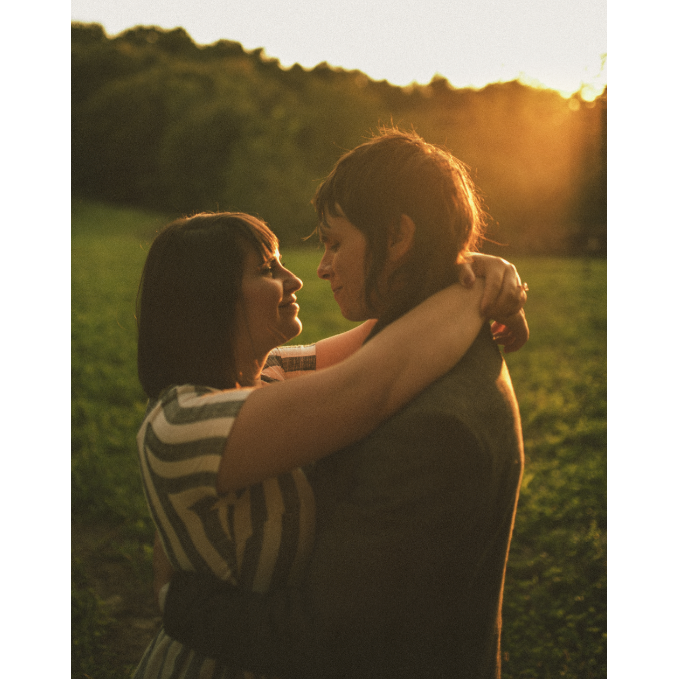 Our Engagement Shoot in Croatia