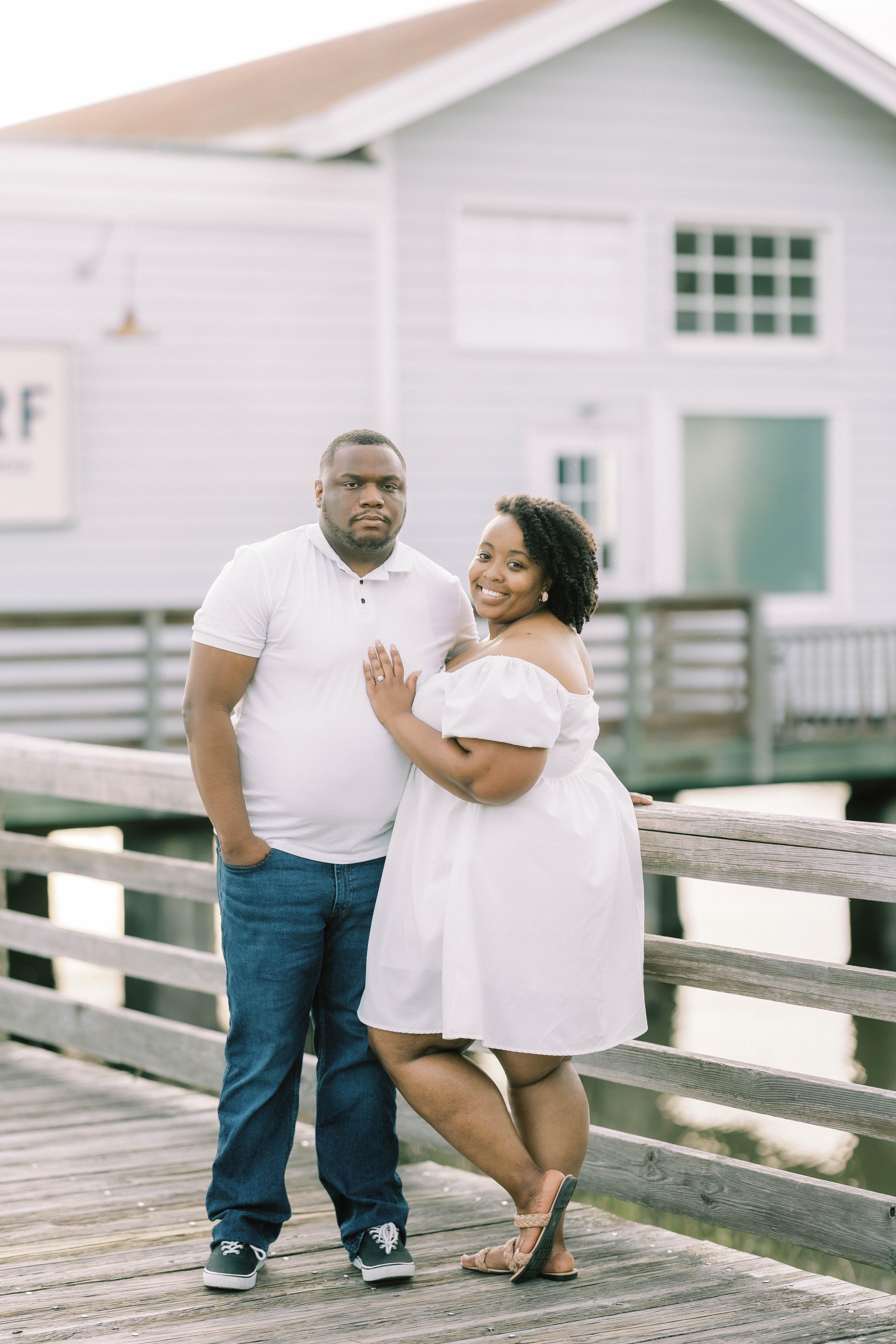 The Wedding Website of Chelsie Carter and Xavier Wyatt