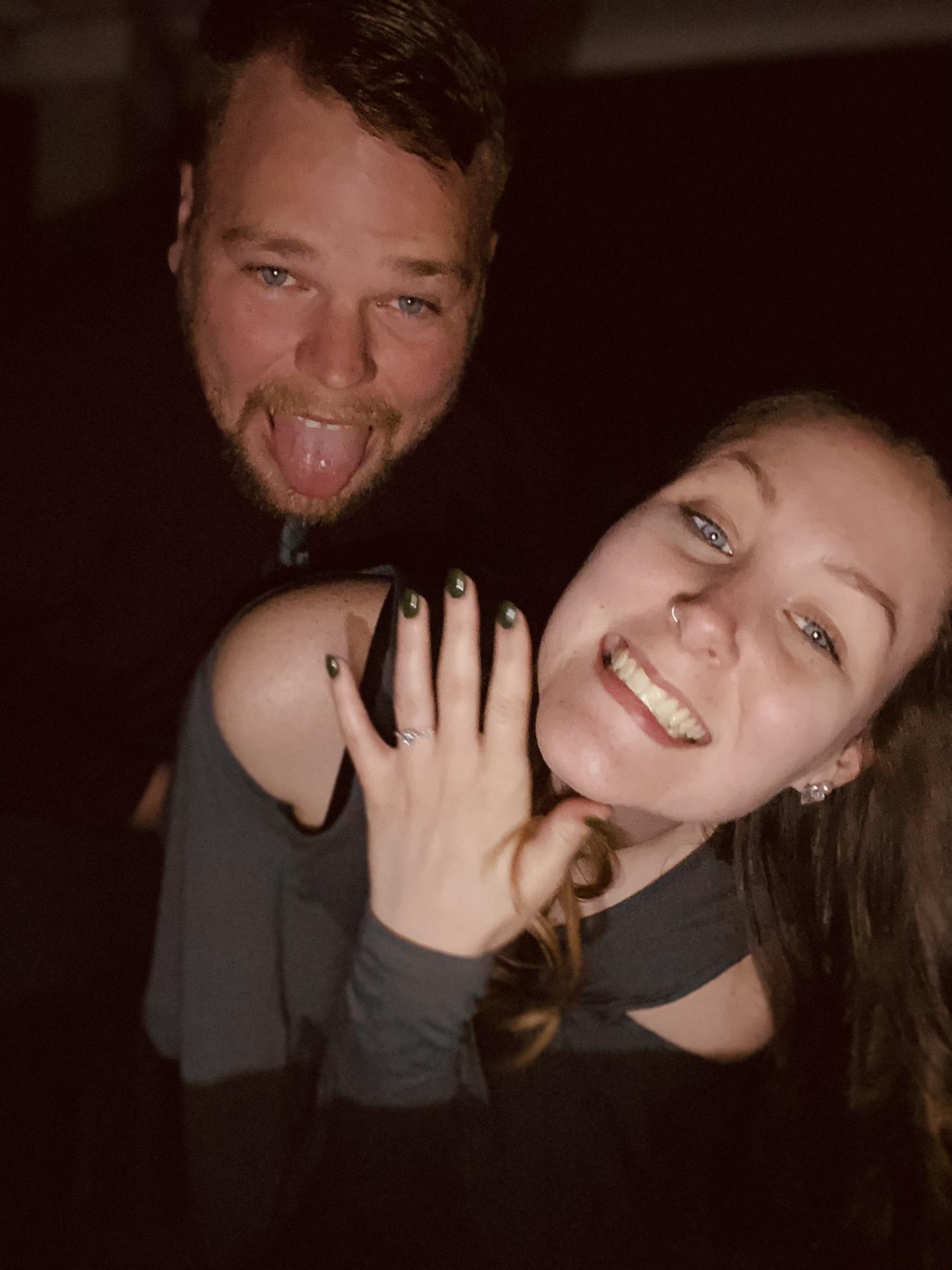 Engaged!!