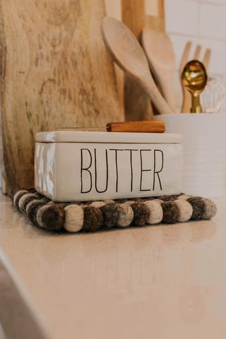 Butter Dish