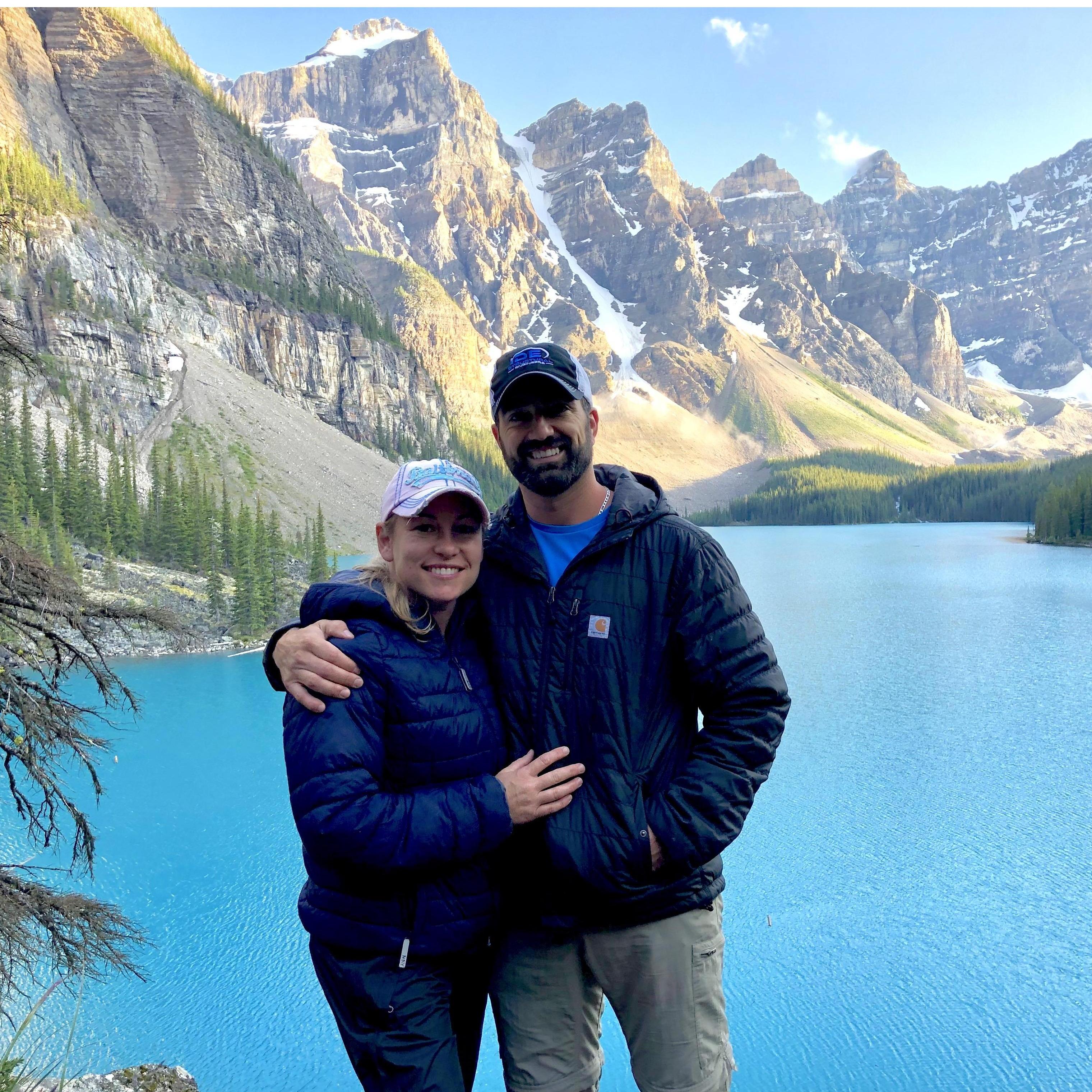 Moraine Lake