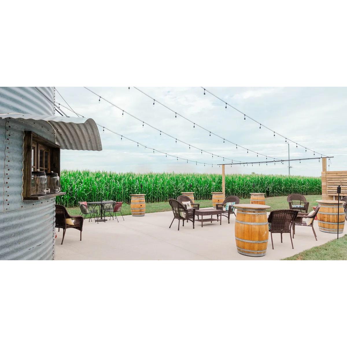 Outdoor Bar