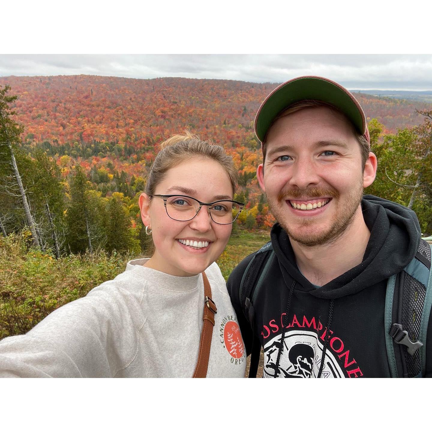 A trip to the North shore in MN!