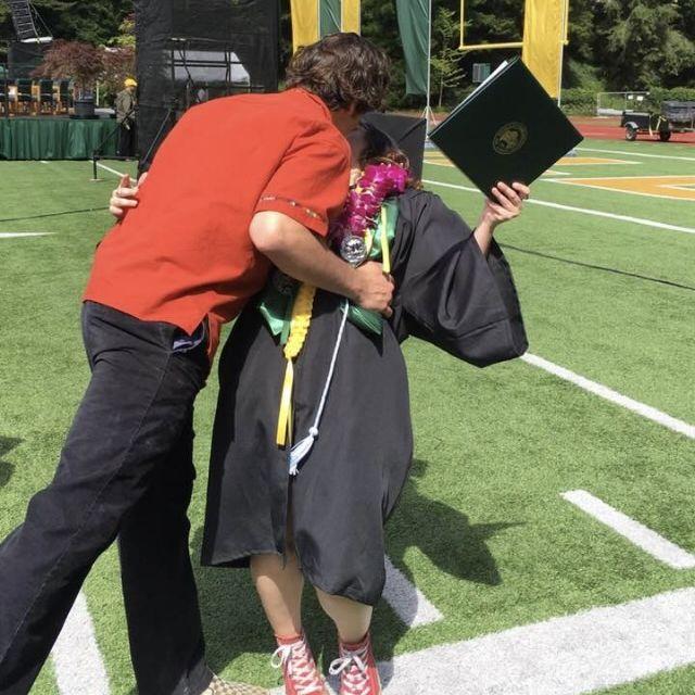 HSU Graduation!