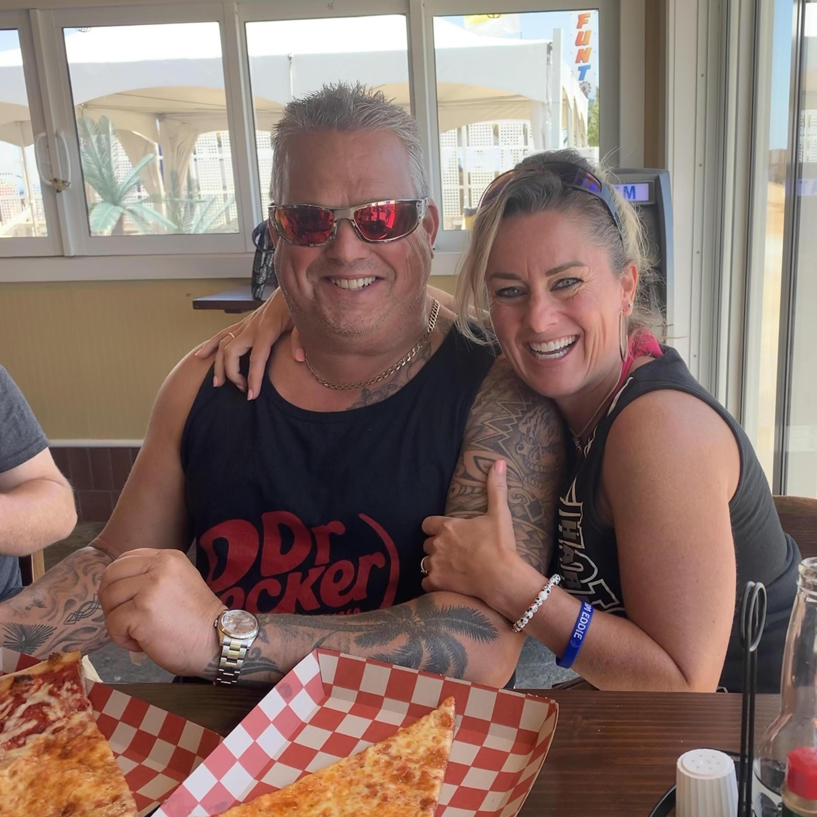 Love my Sawmill pizza!