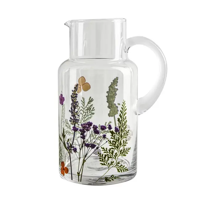 Bee & Willow™ Charlotte Floral Pitcher