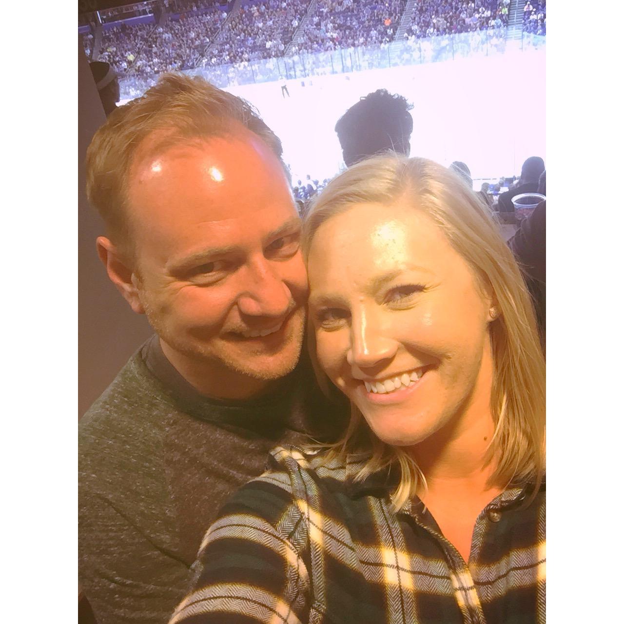 Tampa bay lightning.