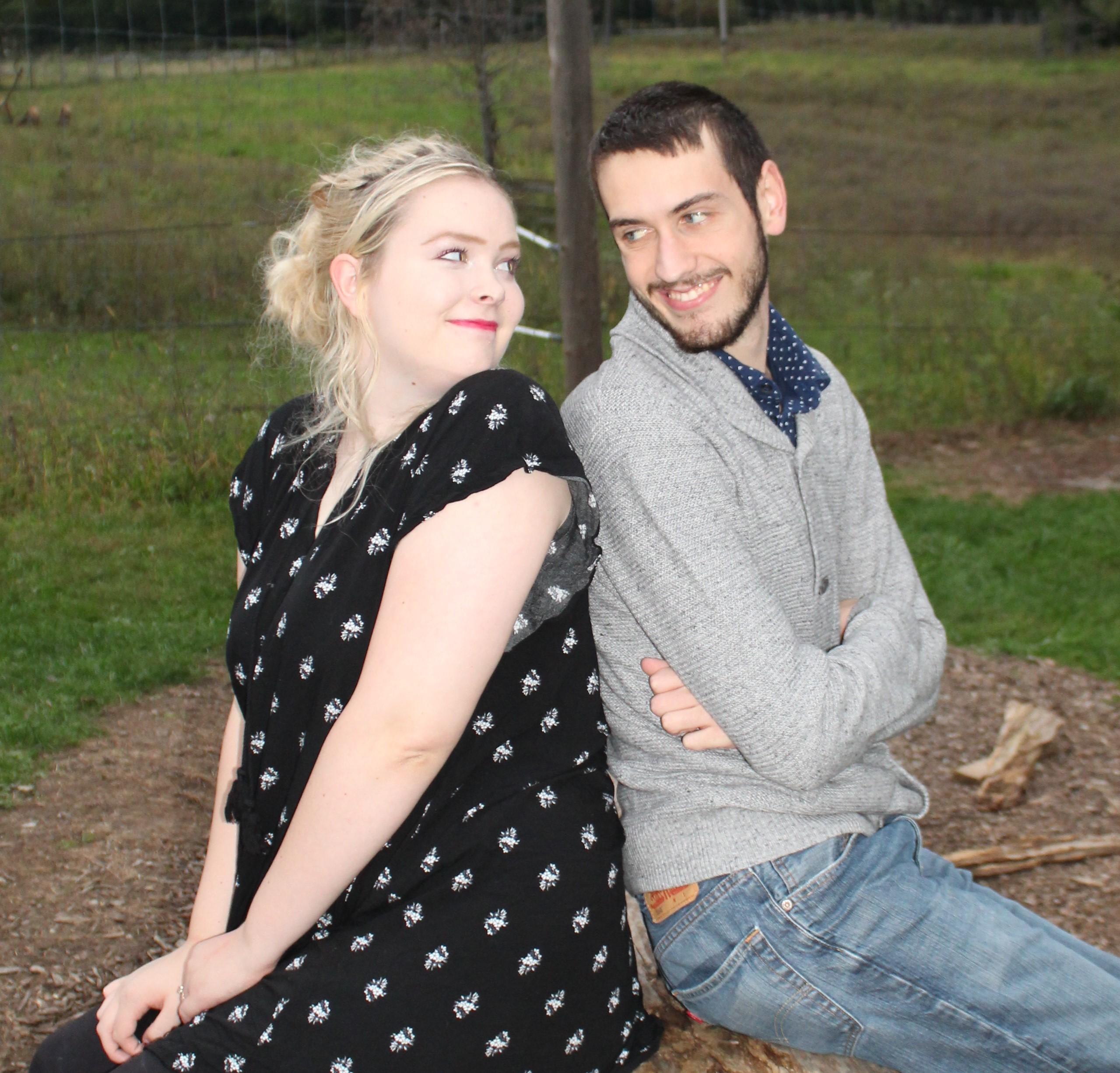 The Wedding Website of Grace Horvath and David Henderson