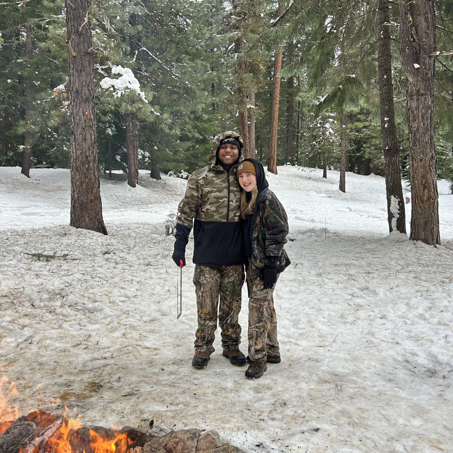 Christmas Tree Hunting 2024