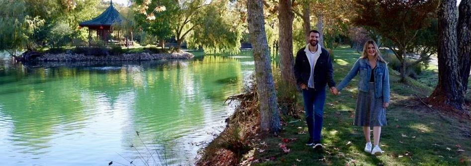 The Wedding Website of Eric Bellomo and Claire McCann