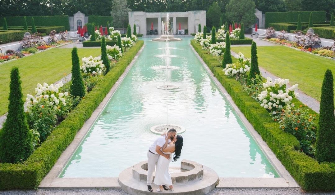 The Wedding Website of Ian Singh and Ariel Ramoutar