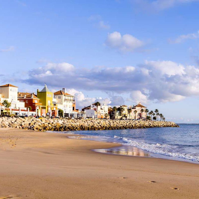 Send us on a daytrip to El Puerto de Santa Maria!