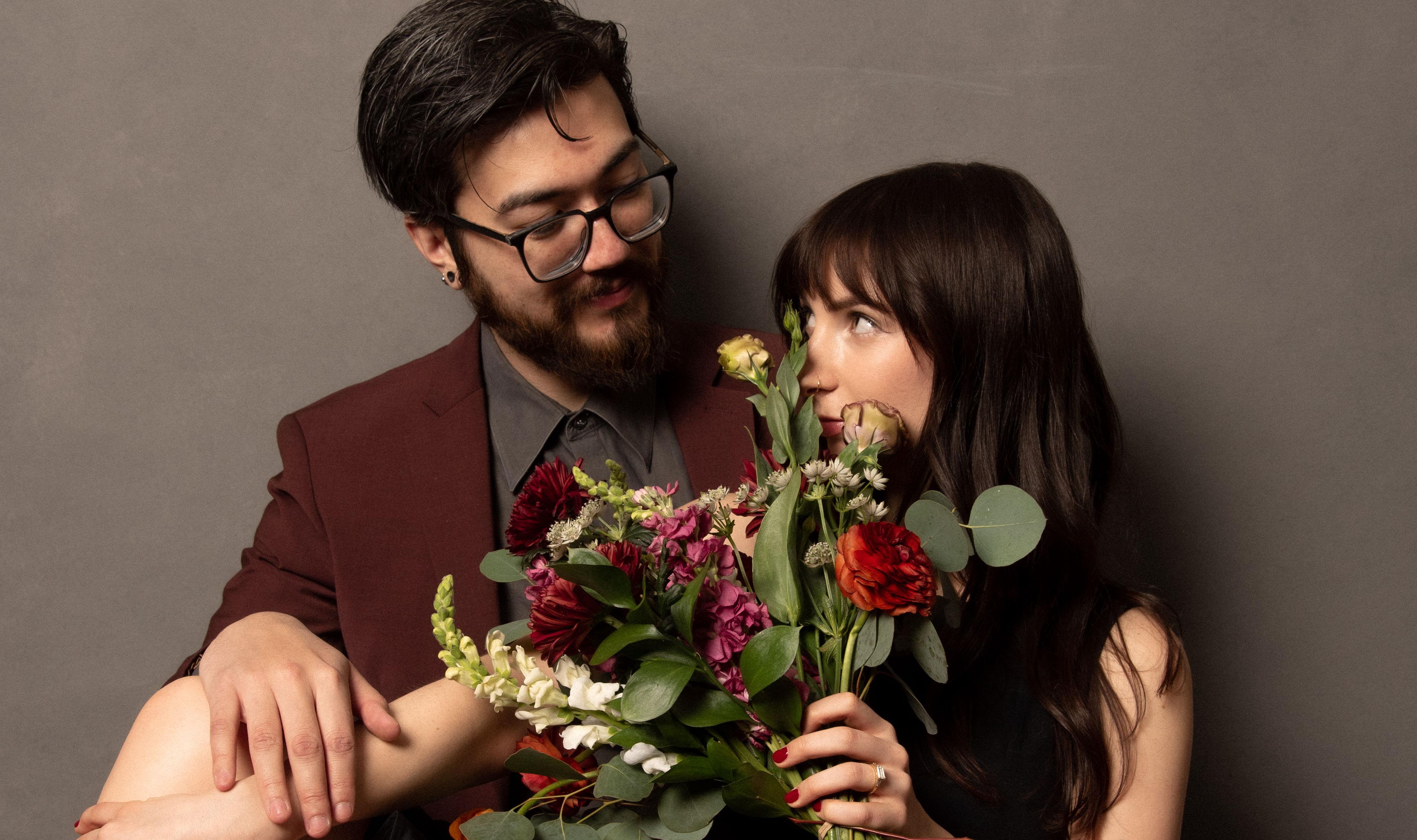 The Wedding Website of Carl Hayes and Nico Tolinski