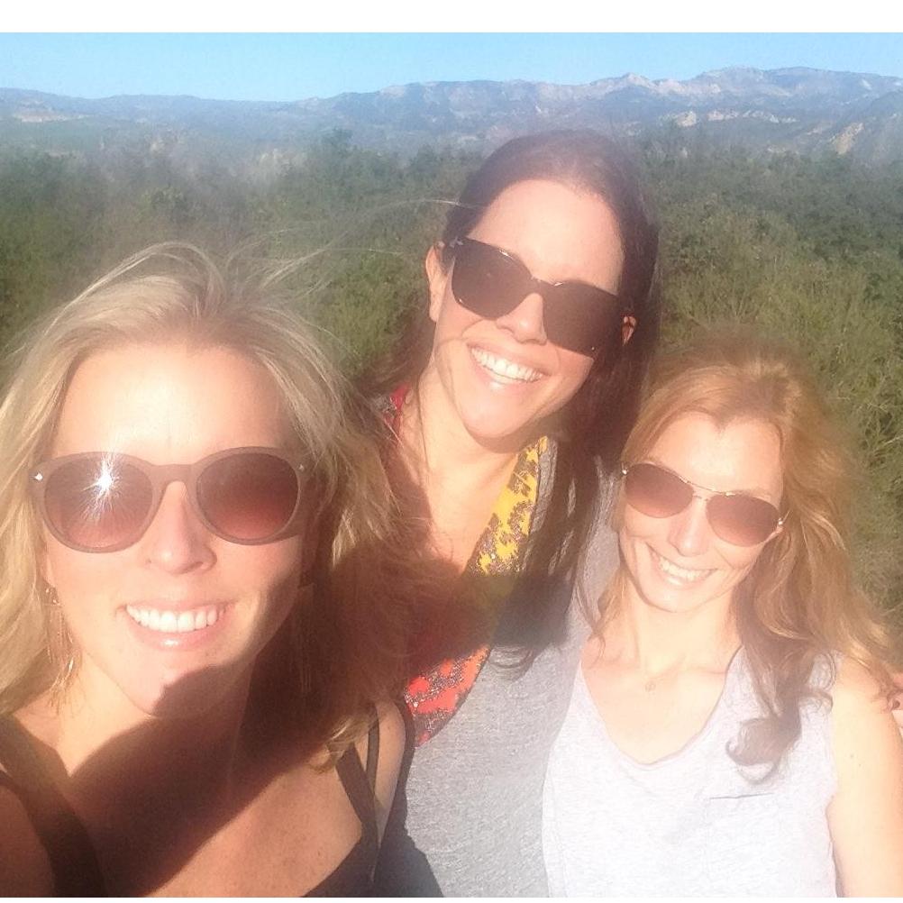Beba, Milly and Mir!